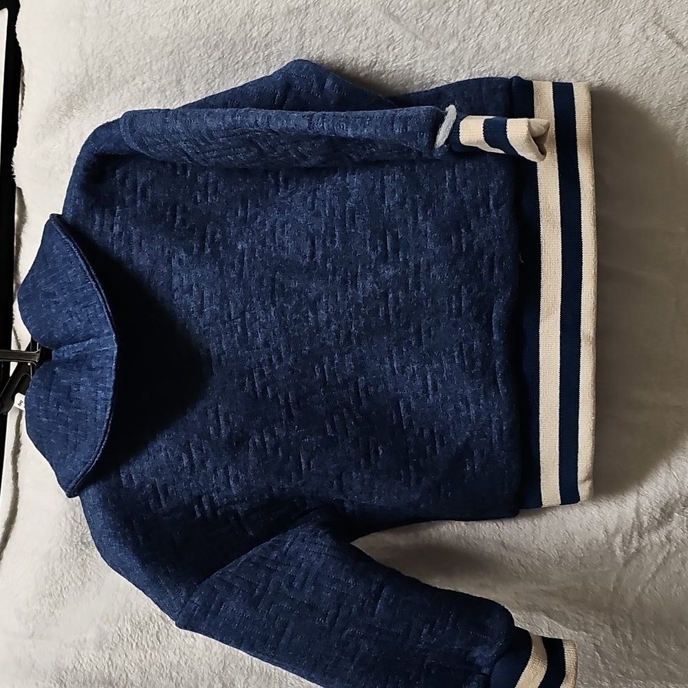 Nwt Ted Baker Kids Blue Two-Piece Set - Picture 6 of 7